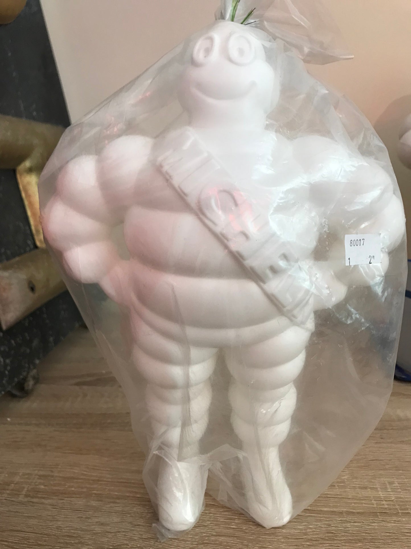 Michelin 1990 Bibendum Figure