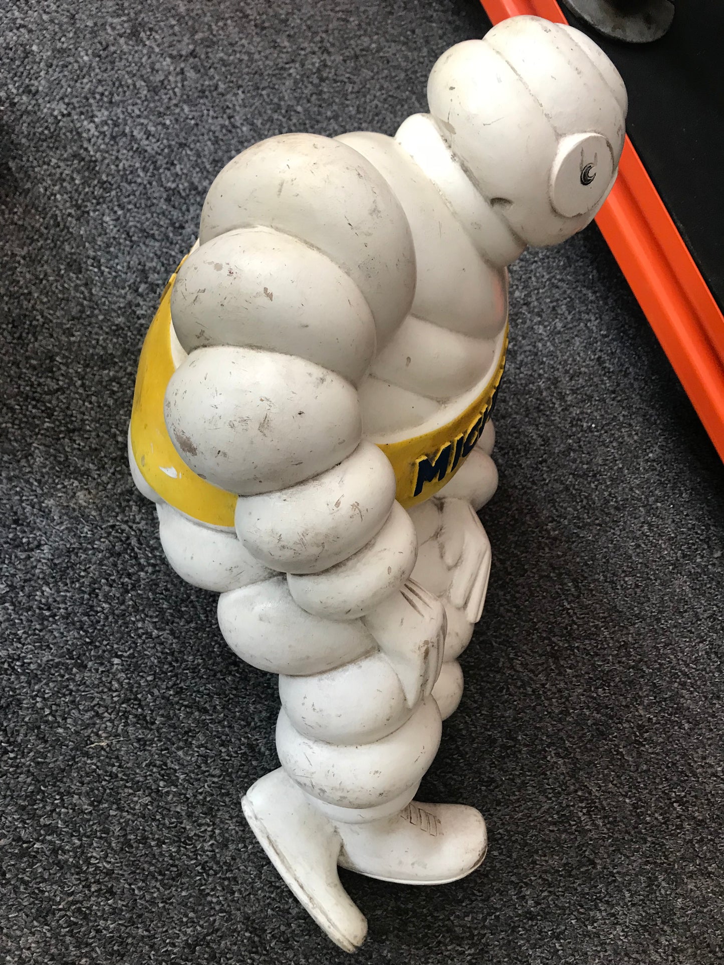 Michelin Bibendum 22” Truck Figure