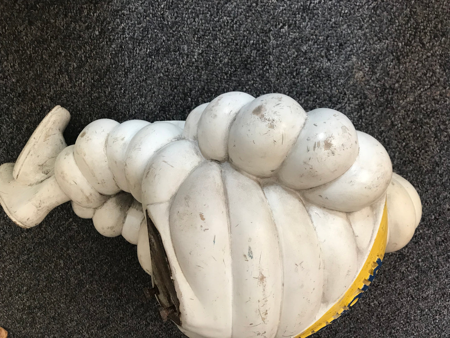 Michelin Bibendum 22” Truck Figure