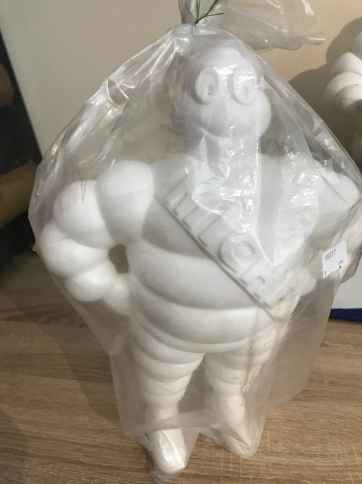 Michelin 1990 Bibendum Figure