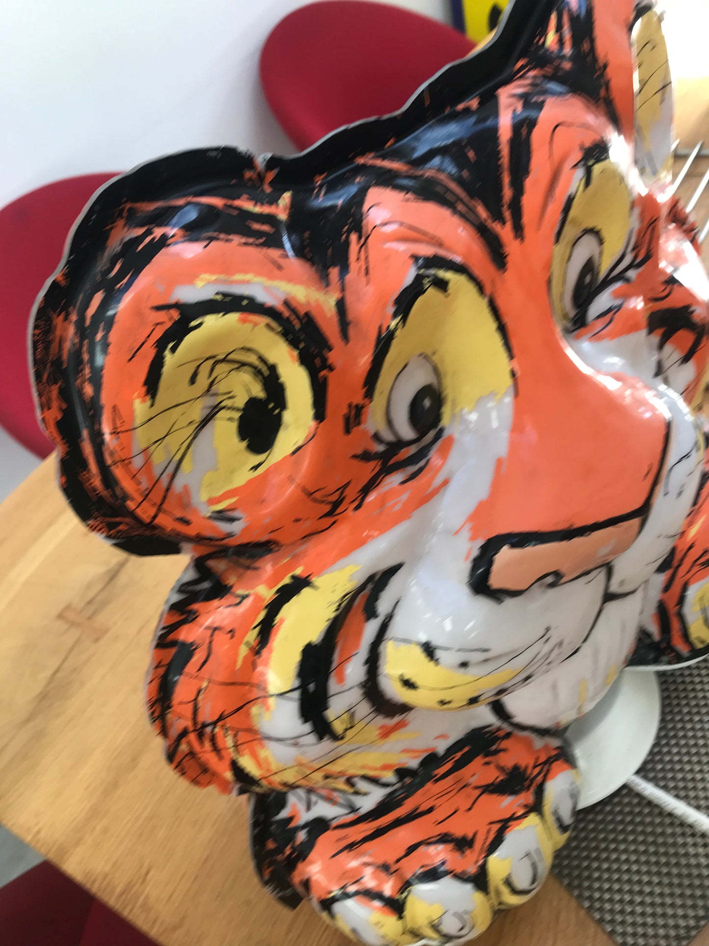 1960’s Esso Tiger Globe Illuminated