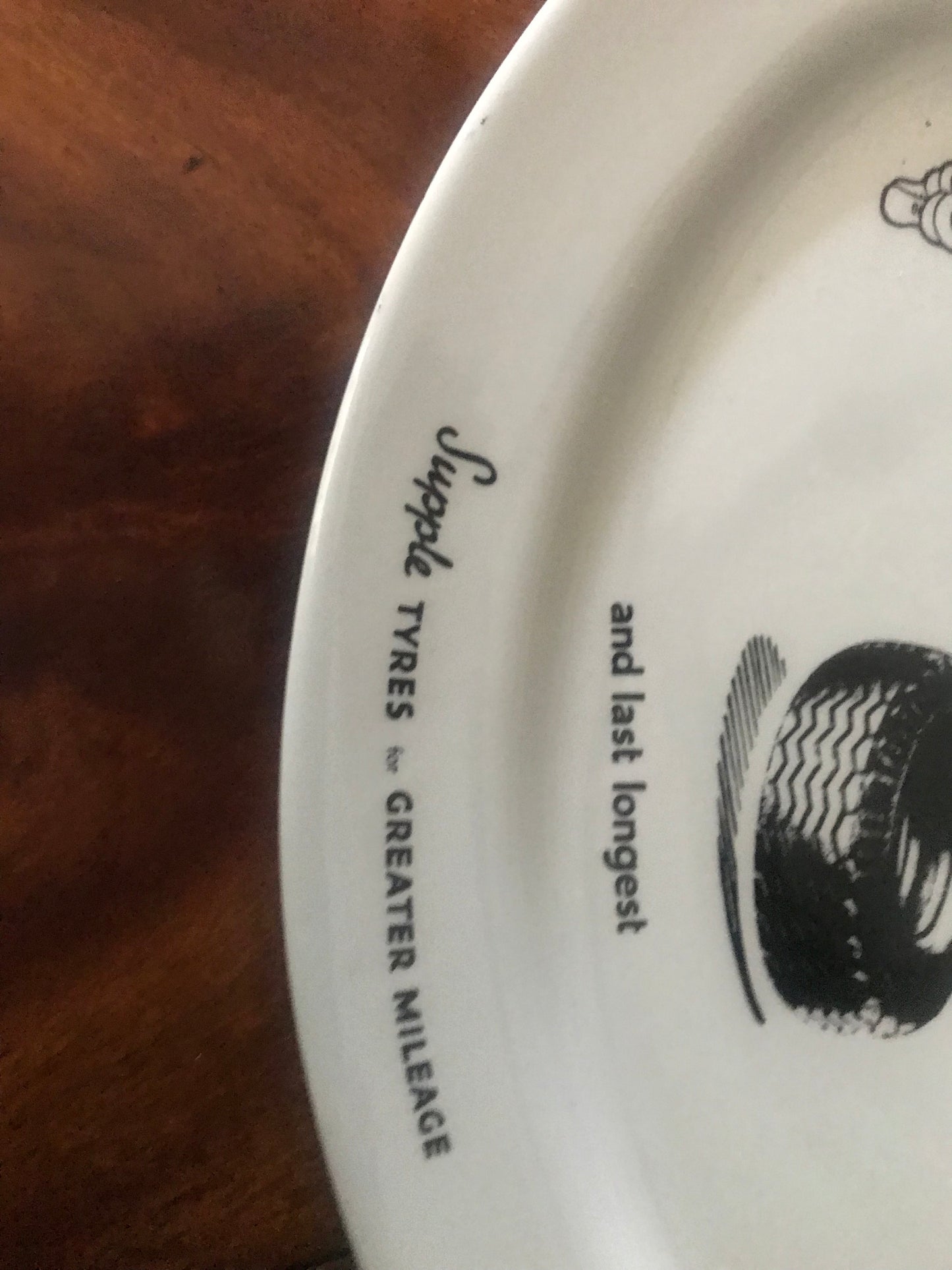 Michelin Bibendum Wade Ceramic Items