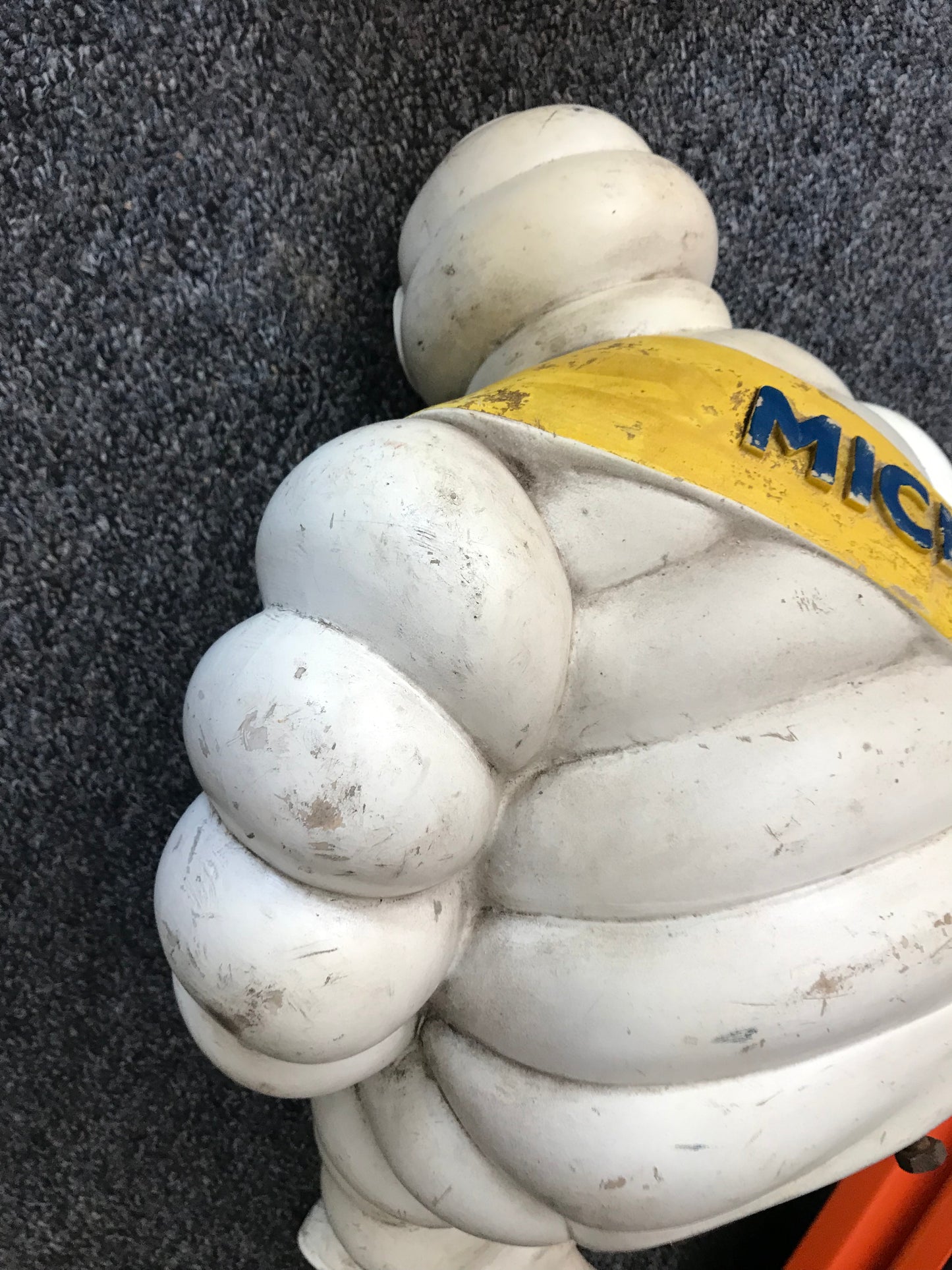 Michelin Bibendum 22” Truck Figure