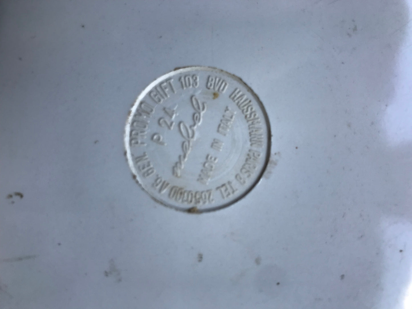 Michelin Bibendum Ash Tray