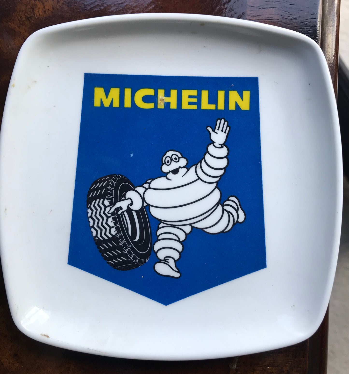 Michelin Bibendum Ash Tray