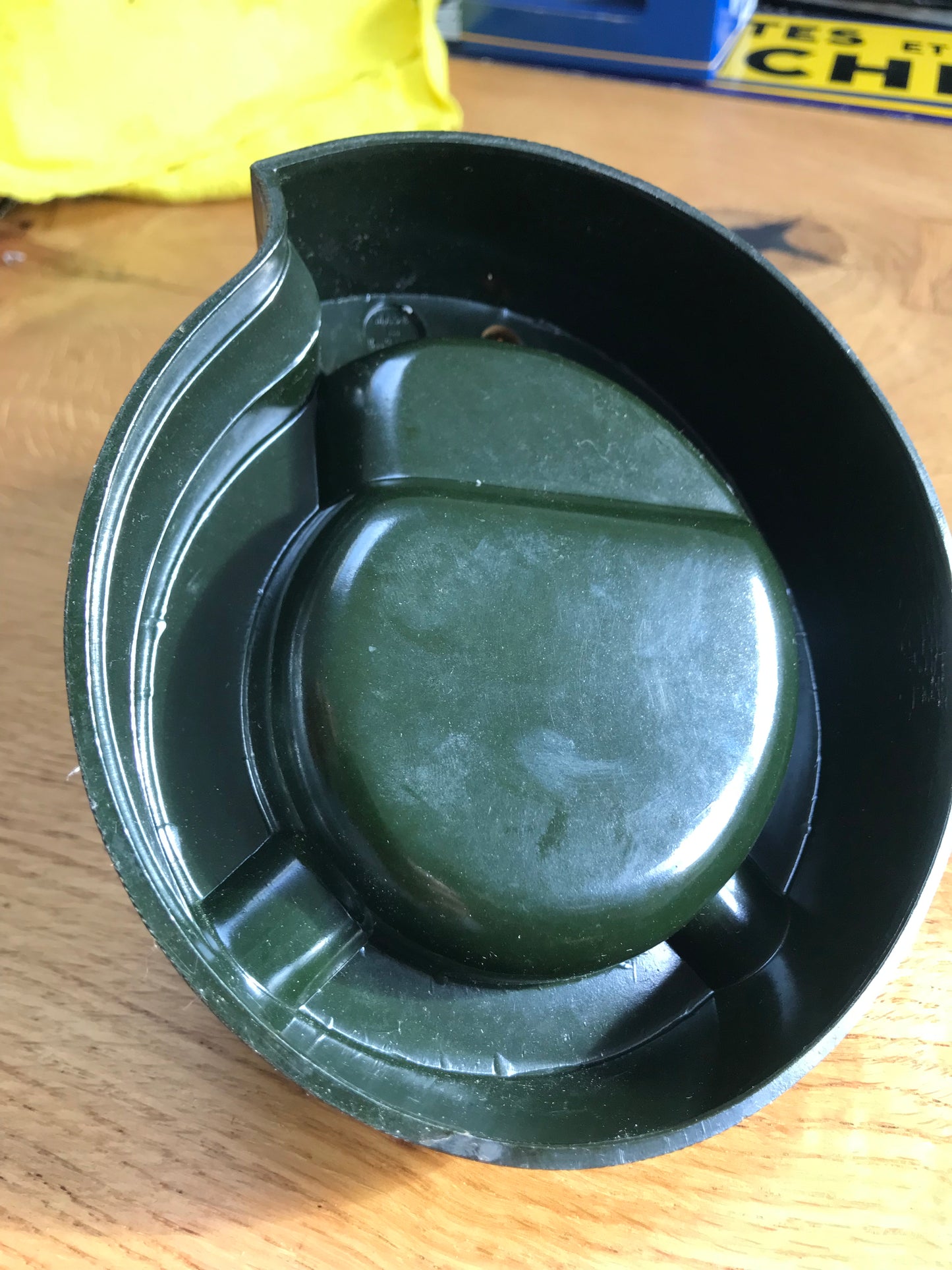 Michelin Bibendum 60’s Ash Tray