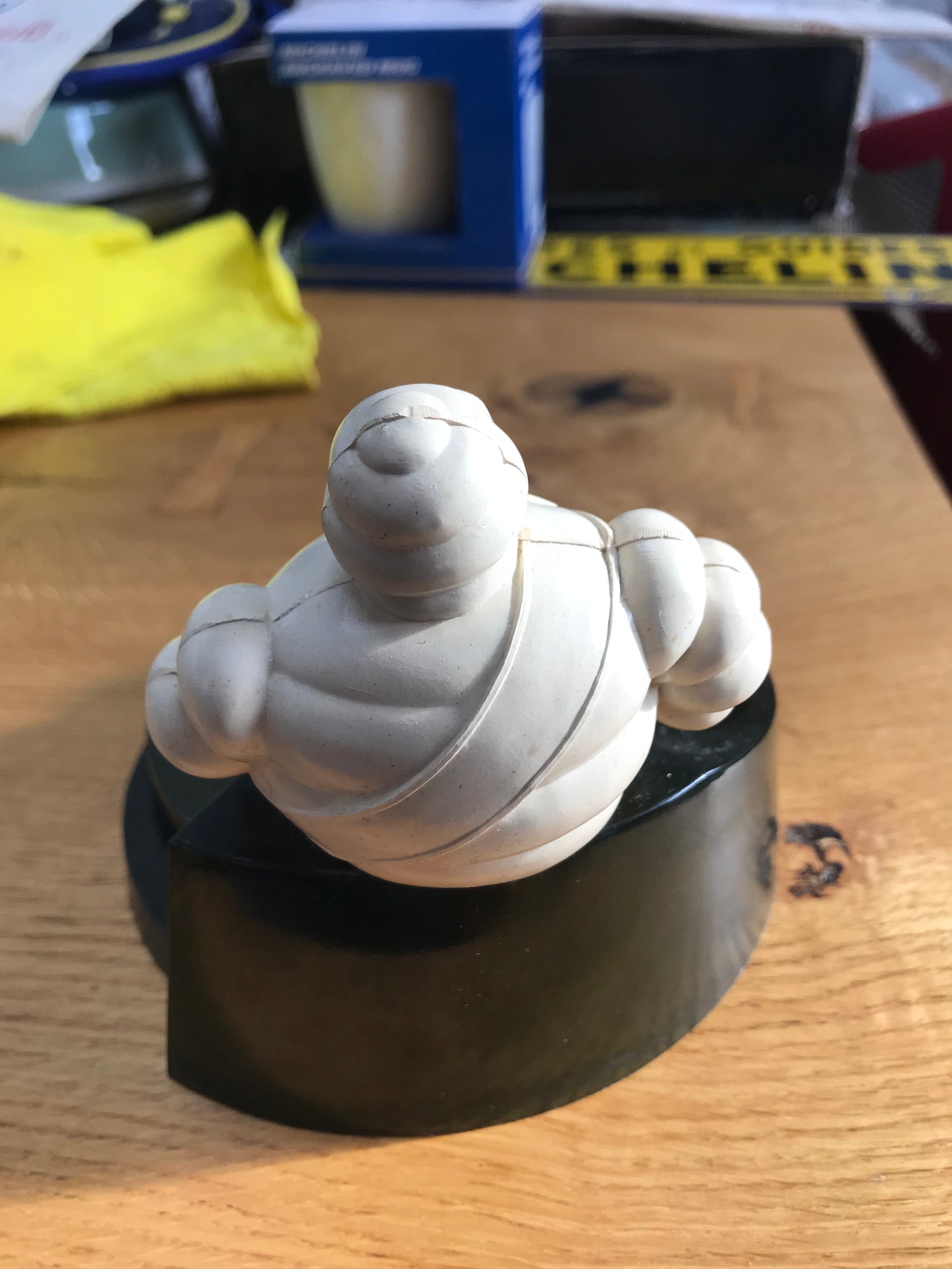 Michelin Bibendum 60’s Ash Tray