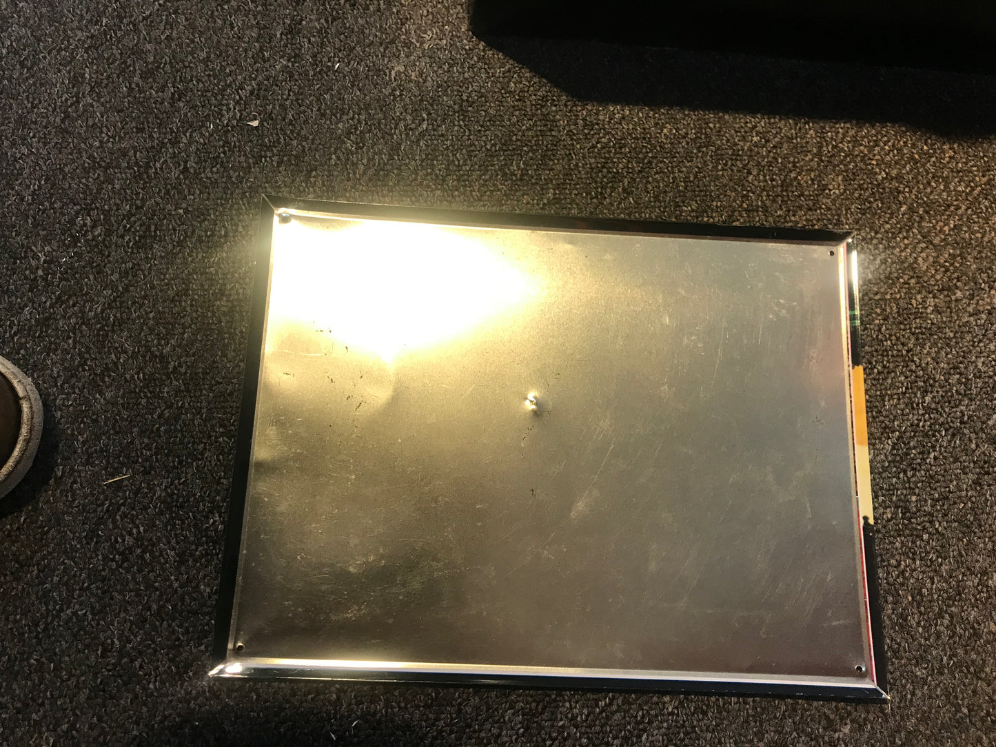 San Pelegríno Octobre Sign