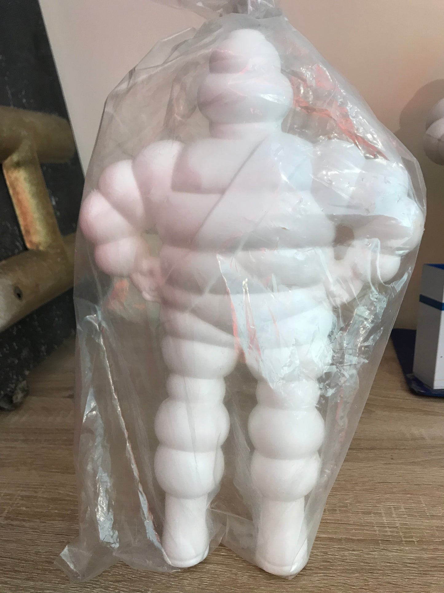 Michelin 1990 Bibendum Figure