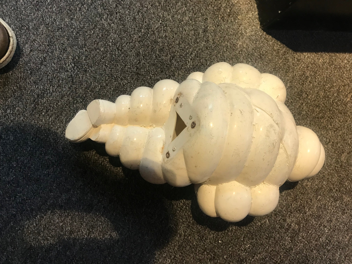 Michelin Bibendum 18” Truck Figure