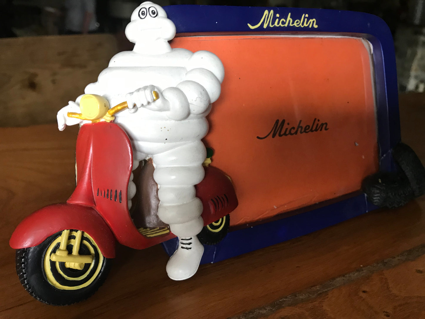 Michelin Bibendum Picture Frame