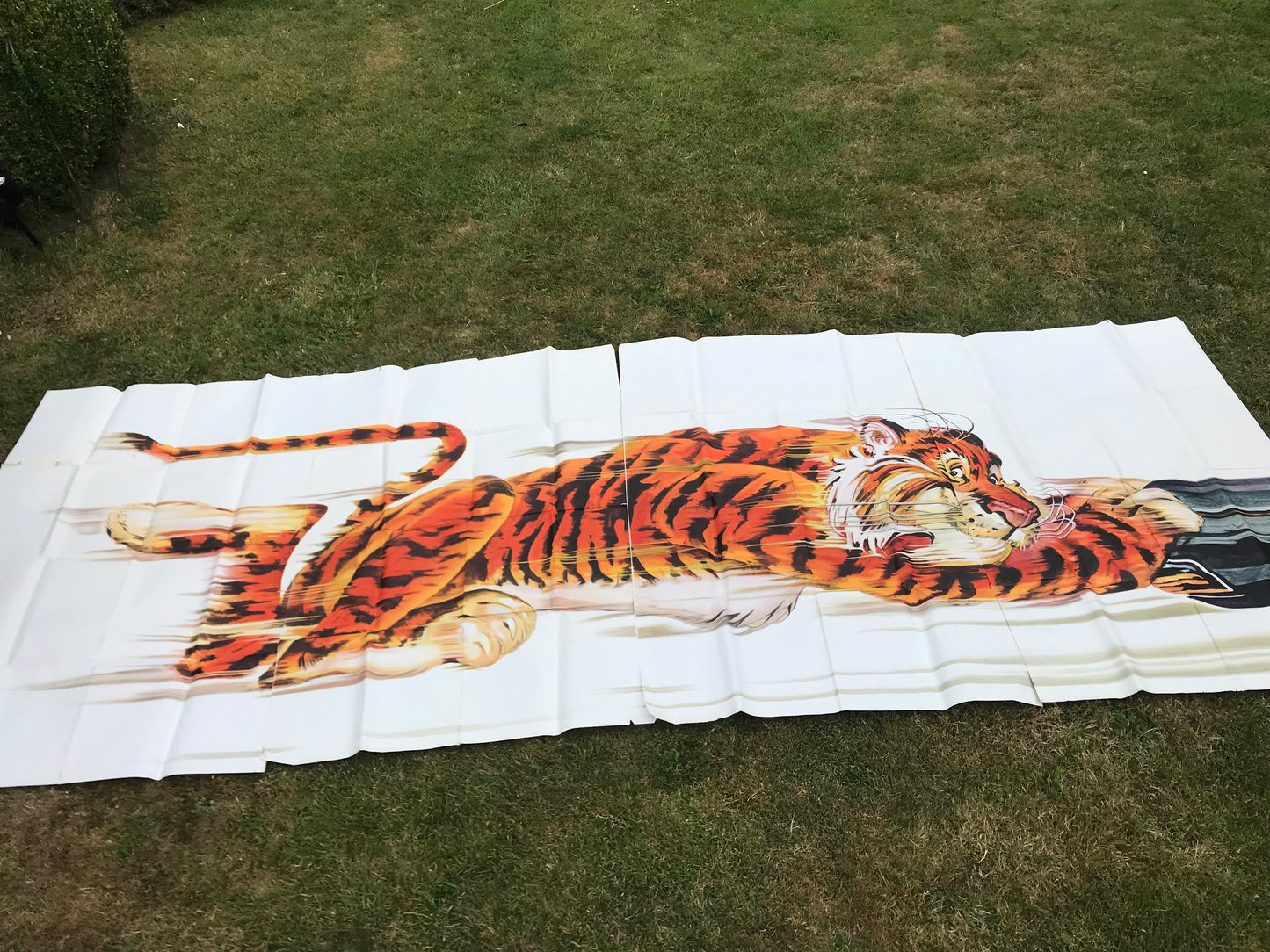 MASSIVE Esso Put a Tiger in Your Tank Advertisement Poster