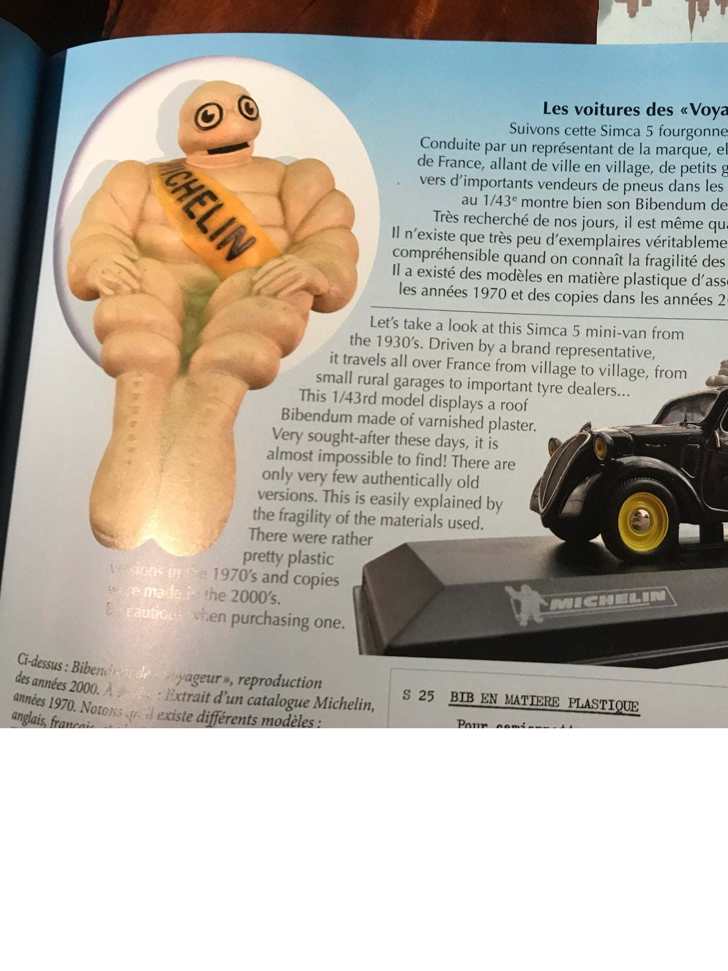Michelin Bibendum Figure