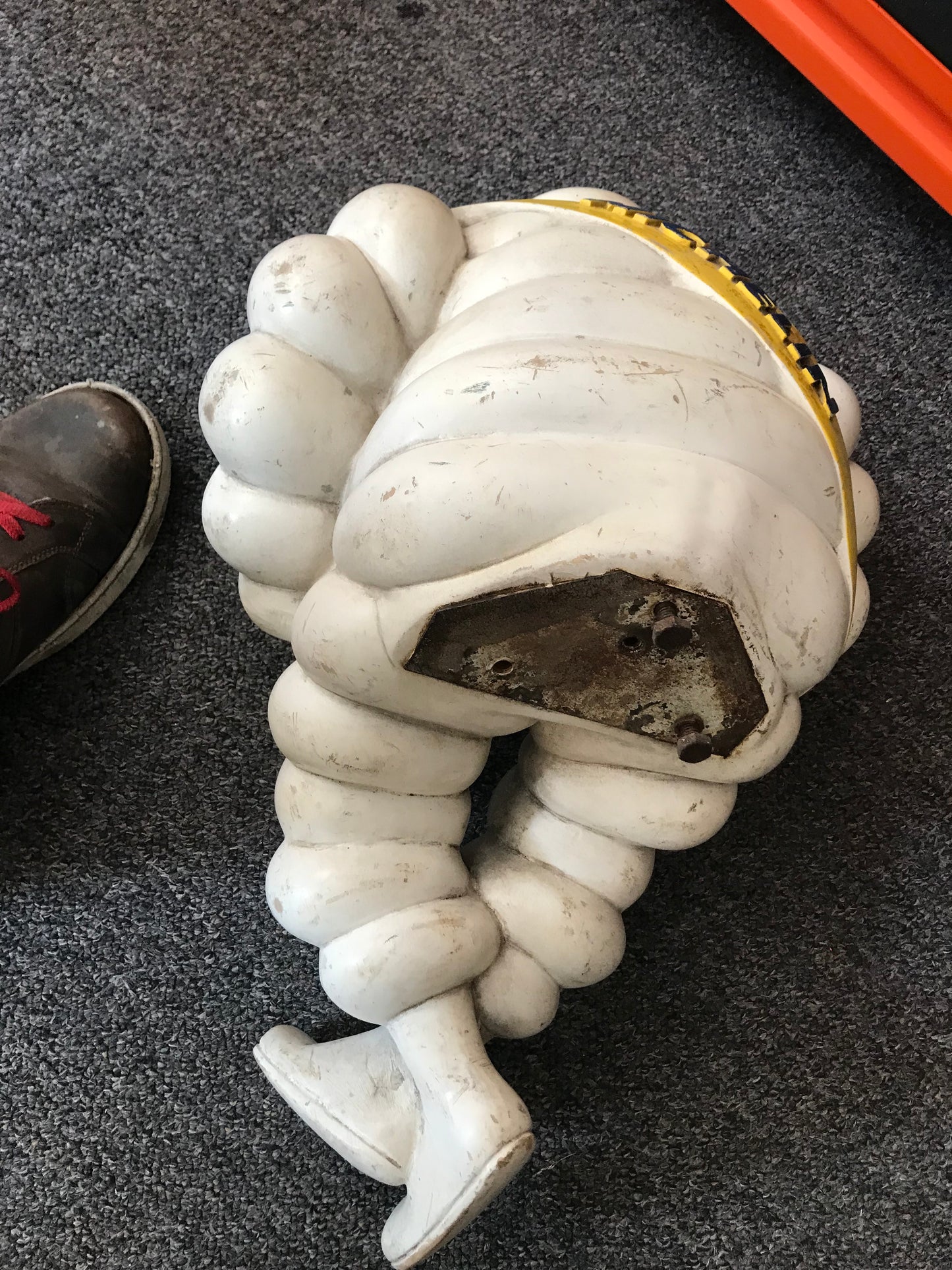 Michelin Bibendum 22” Truck Figure