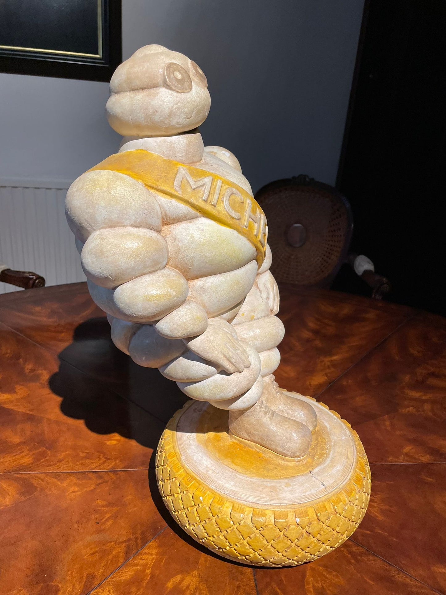 Michelin Bibendum Original 1950's Cast Mould