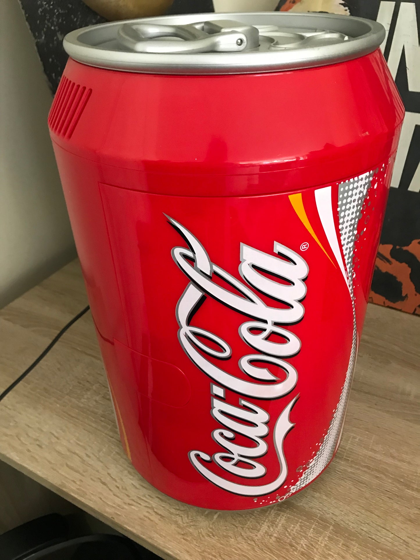 Coca Cola Mini Fridge