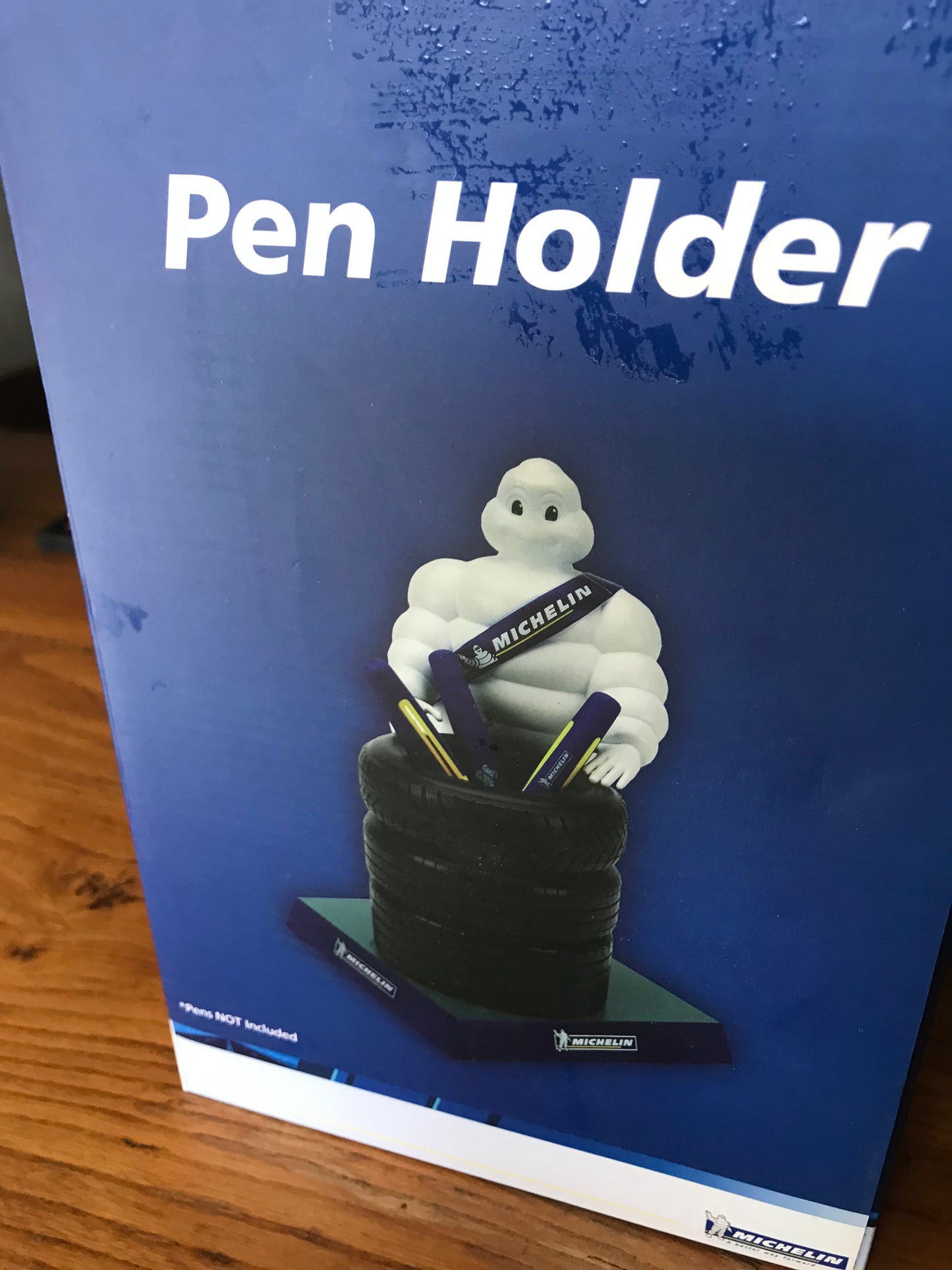 Michelin Bibendum Pen Holder