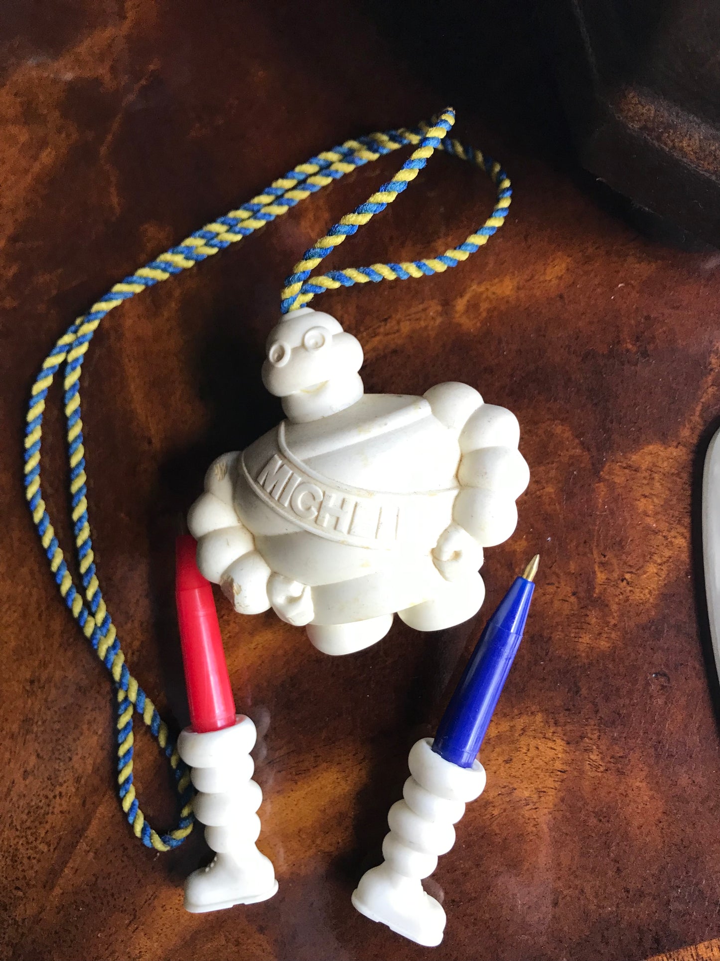 Michelin Bibendum Stylo Pen Figure