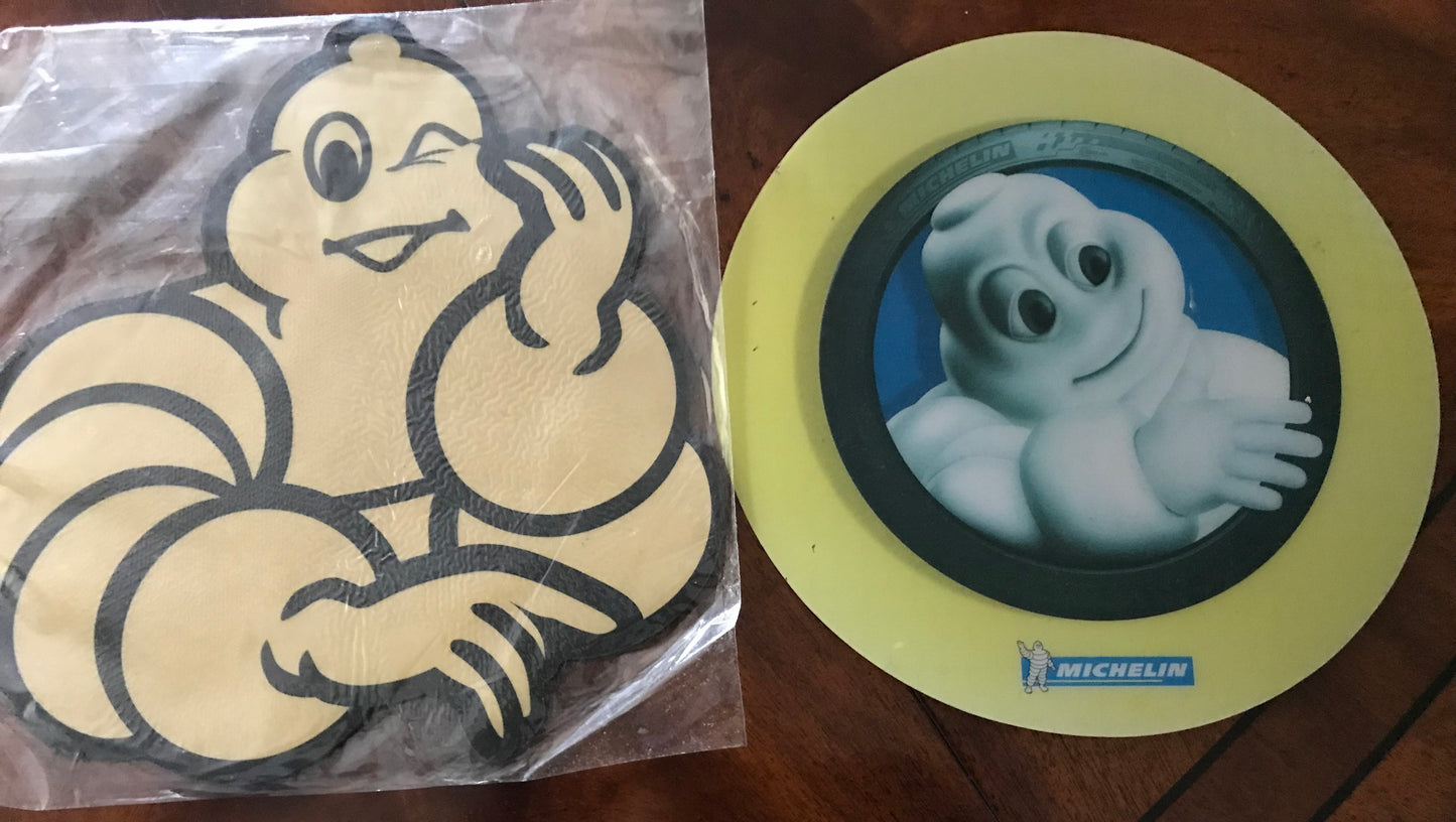 Michelin Bibendum Mouse Mats