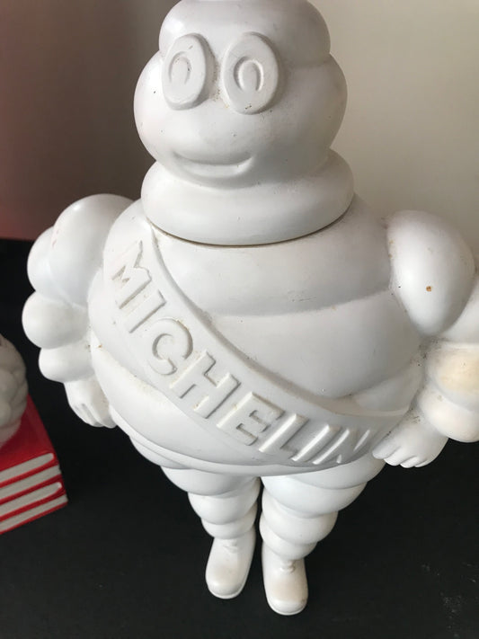 Michelin Bibendum Salesman Figure
