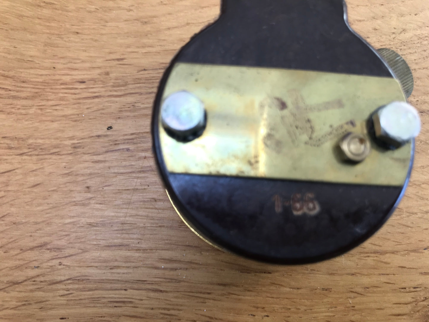 Michelin Manometer