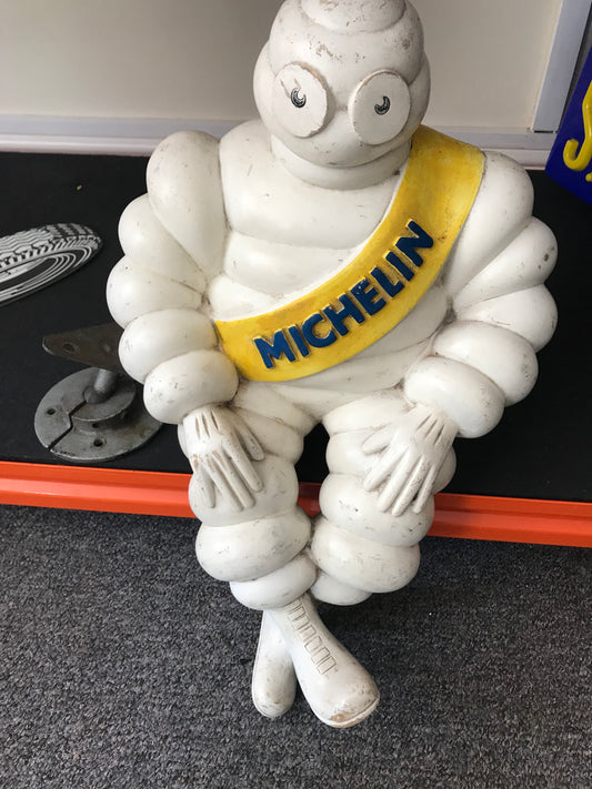 Michelin Bibendum 22” Truck Figure