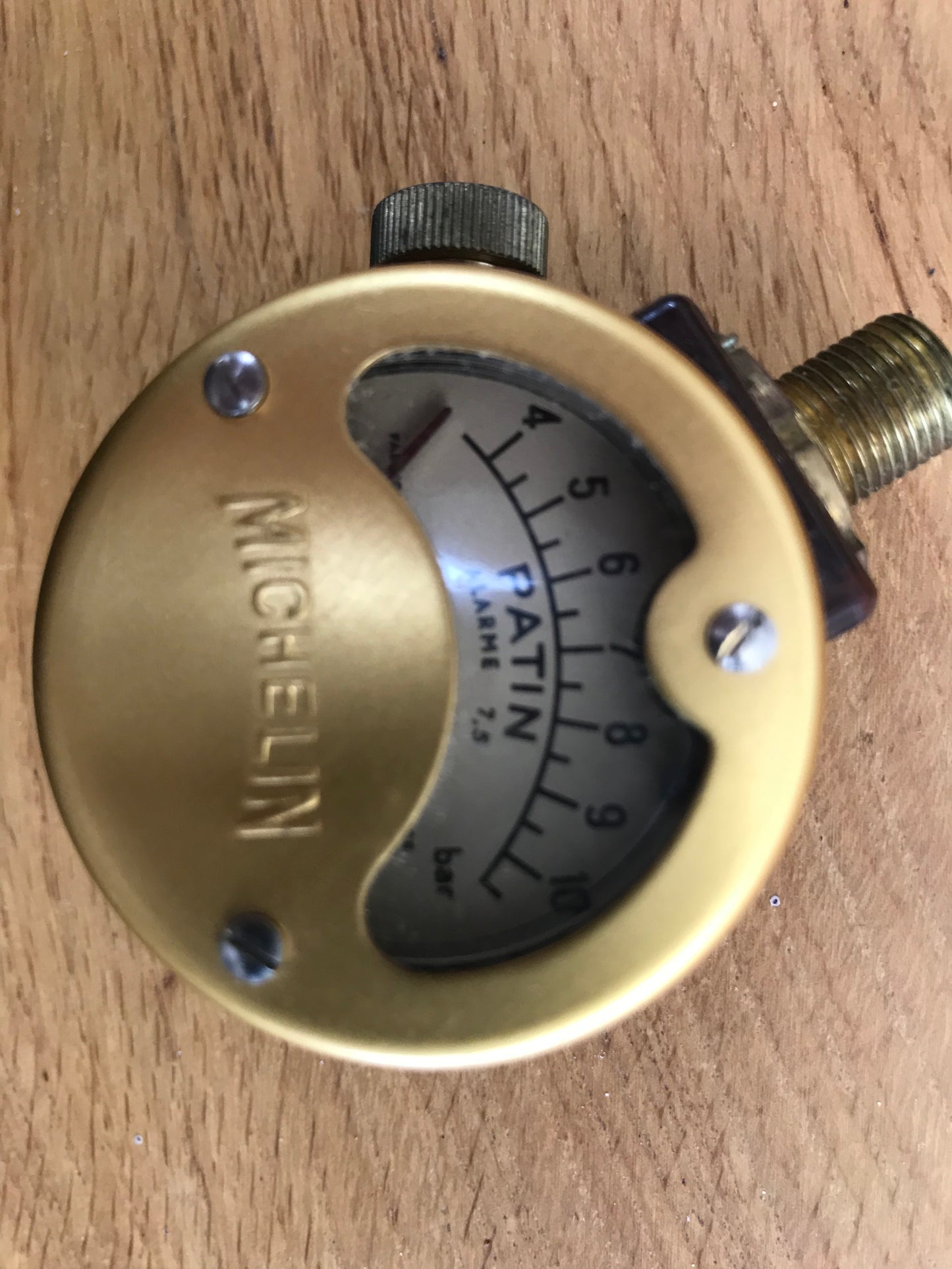 Michelin Manometer