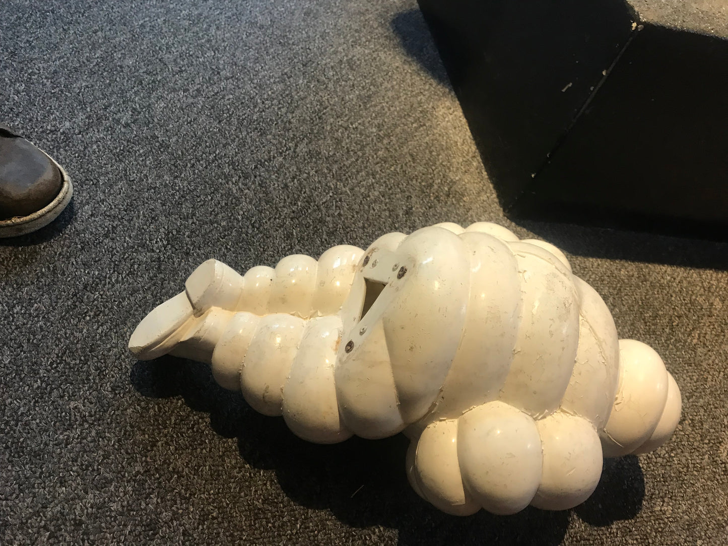 Michelin Bibendum 18” Truck Figure
