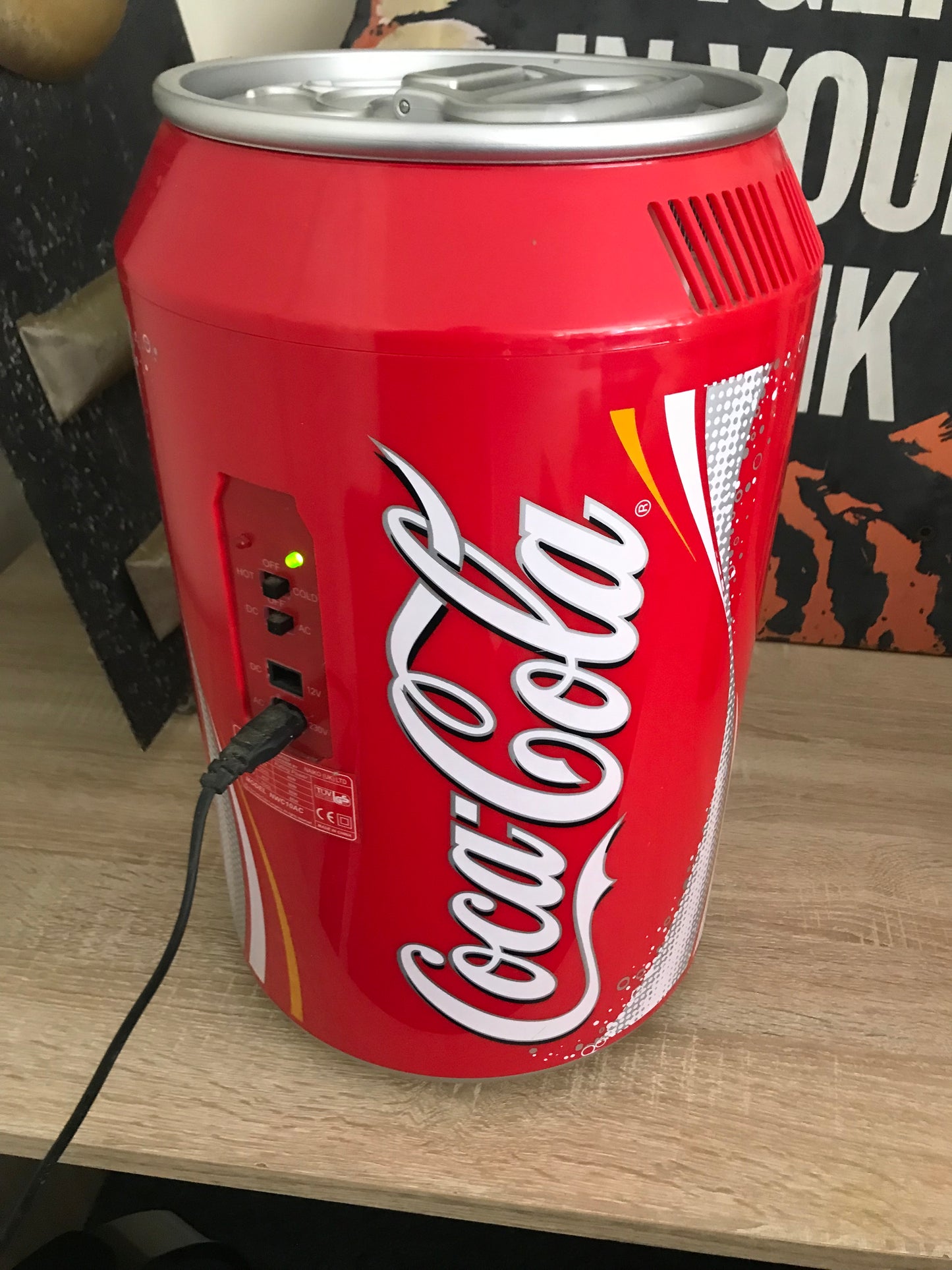 Coca Cola Mini Fridge