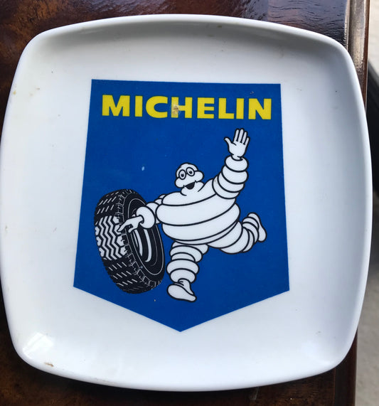 Michelin Bibendum Ash Tray