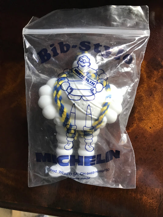 Michelin Bibendum Stylo Pen Figure