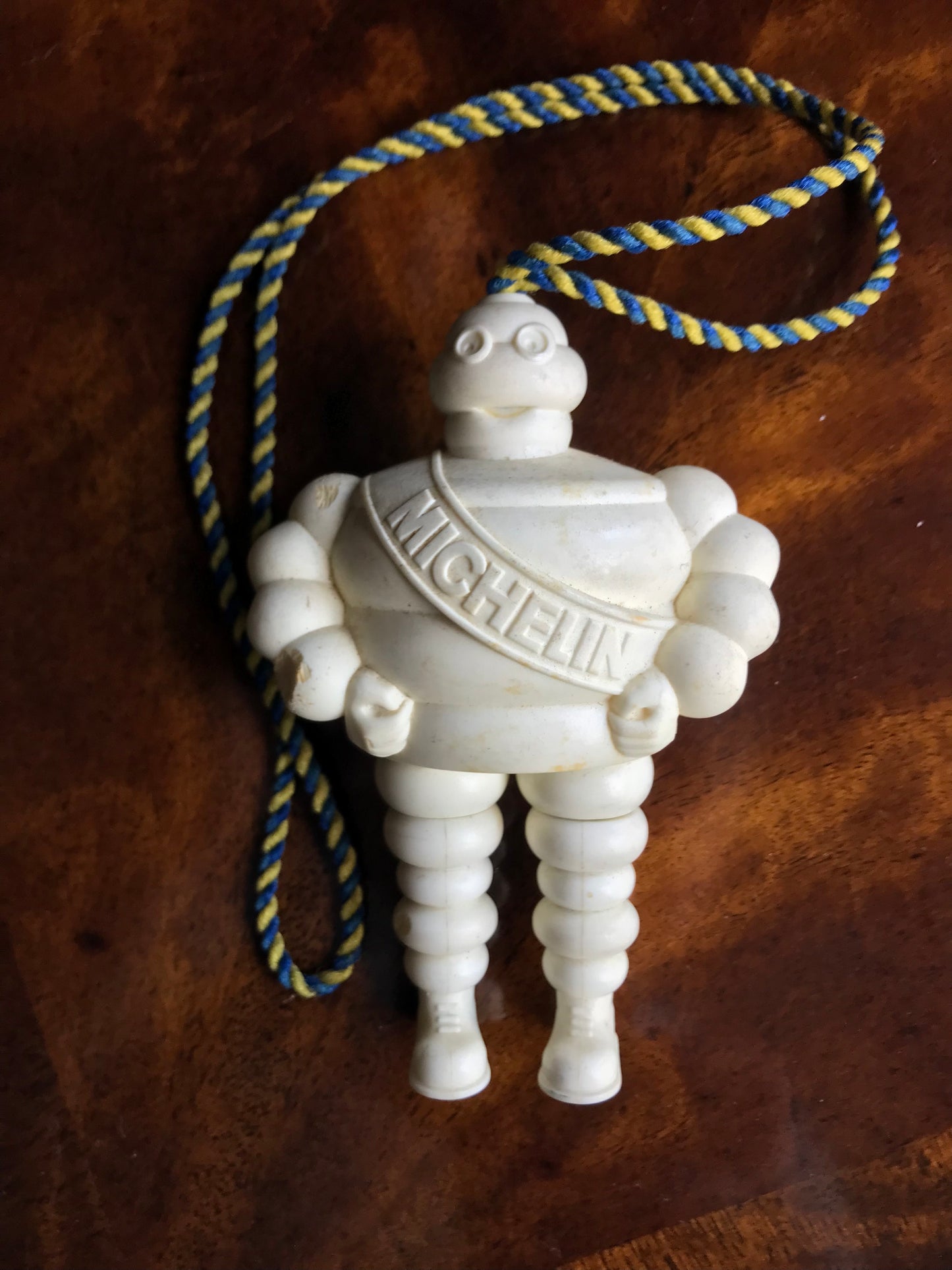 Michelin Bibendum Stylo Pen Figure