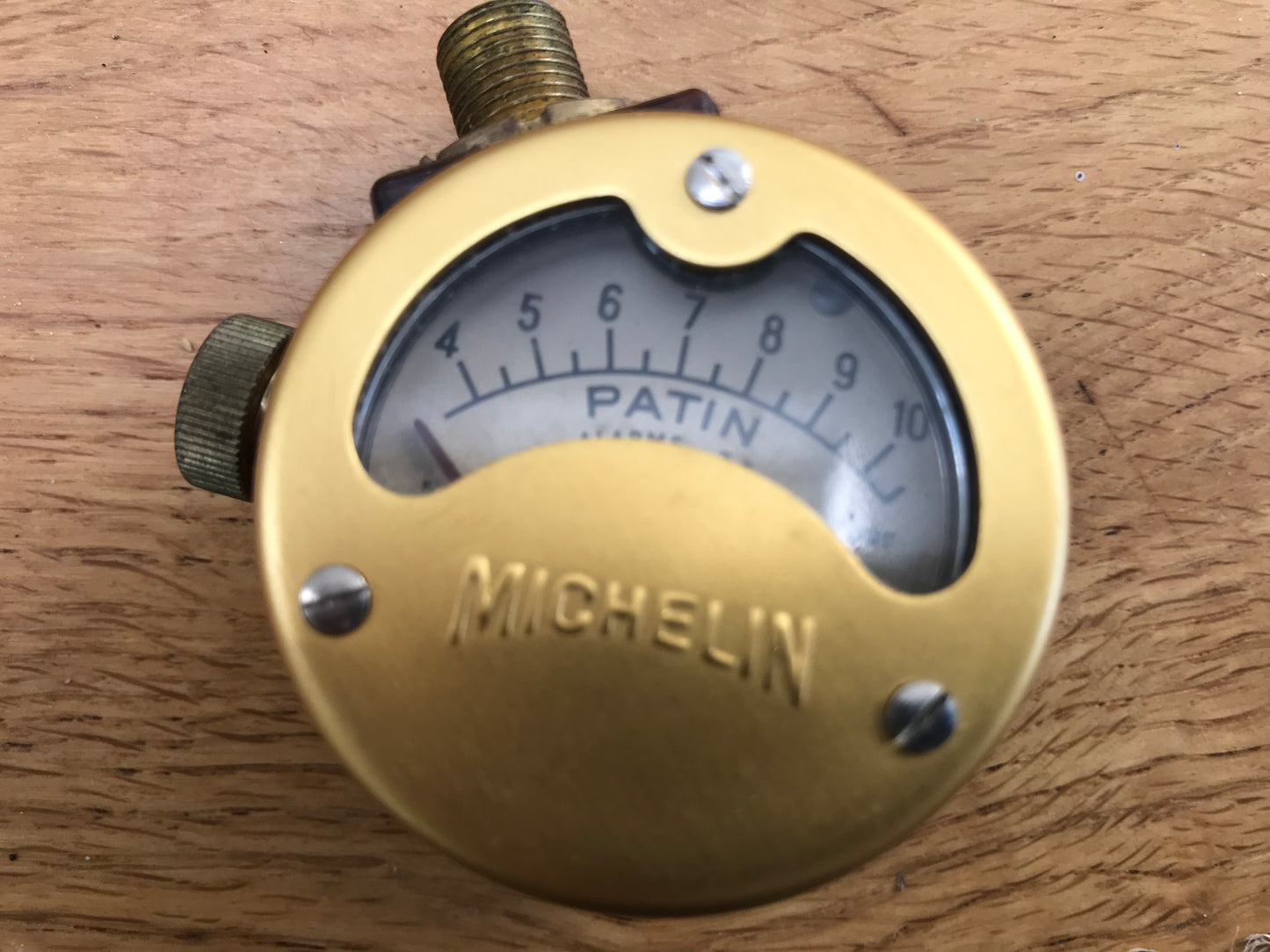 Michelin Manometer