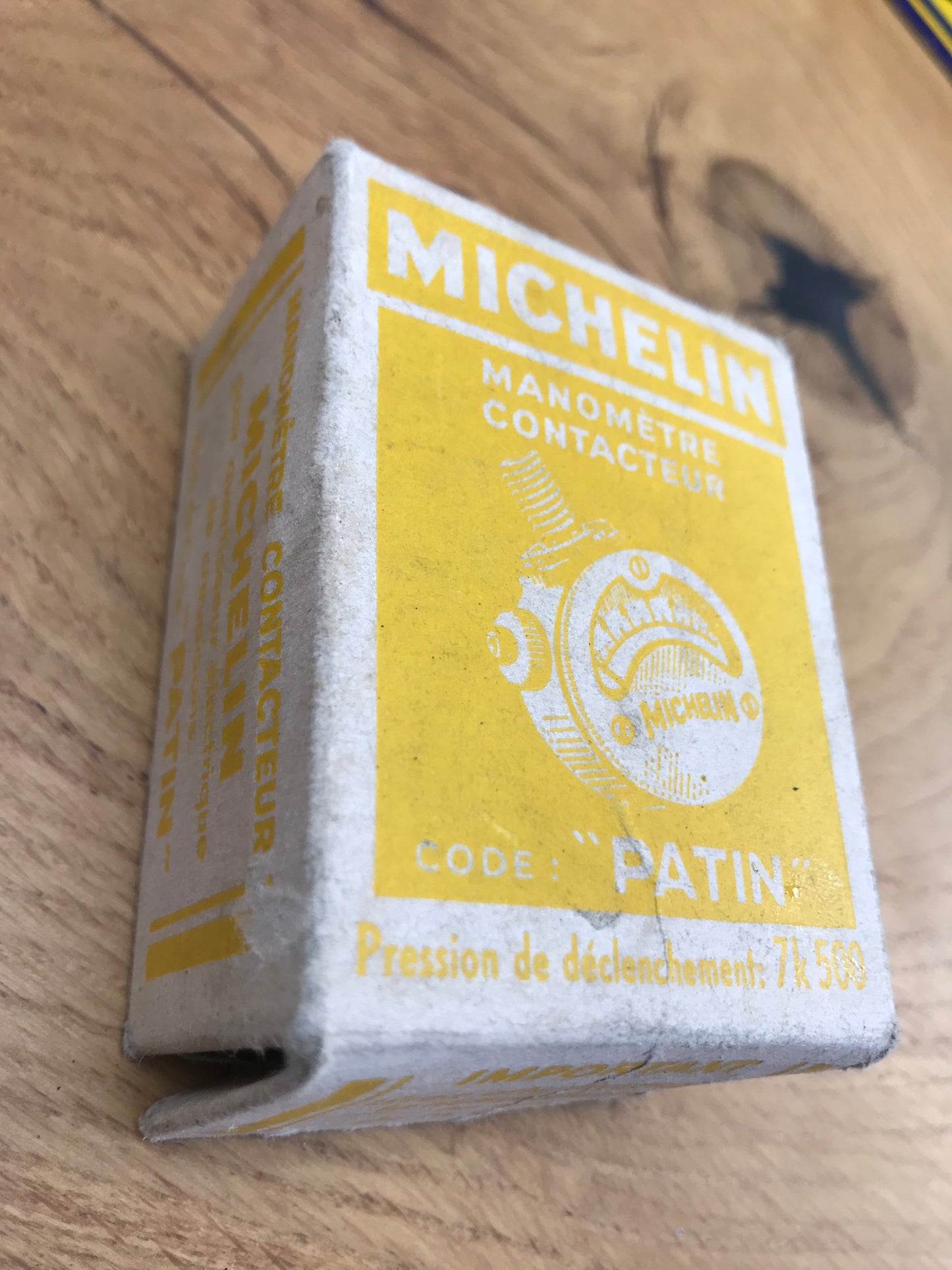 Michelin Manometer