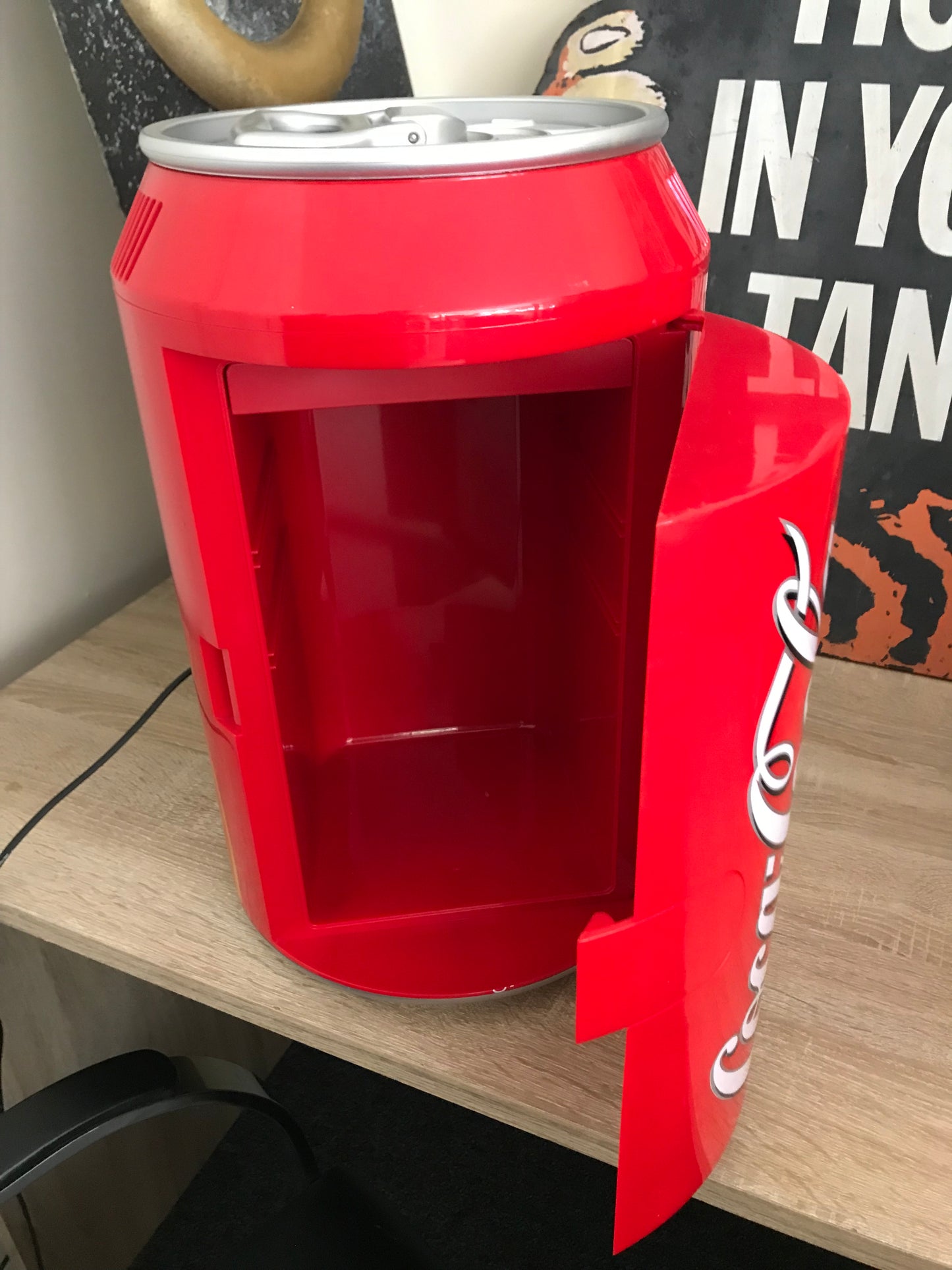 Coca Cola Mini Fridge