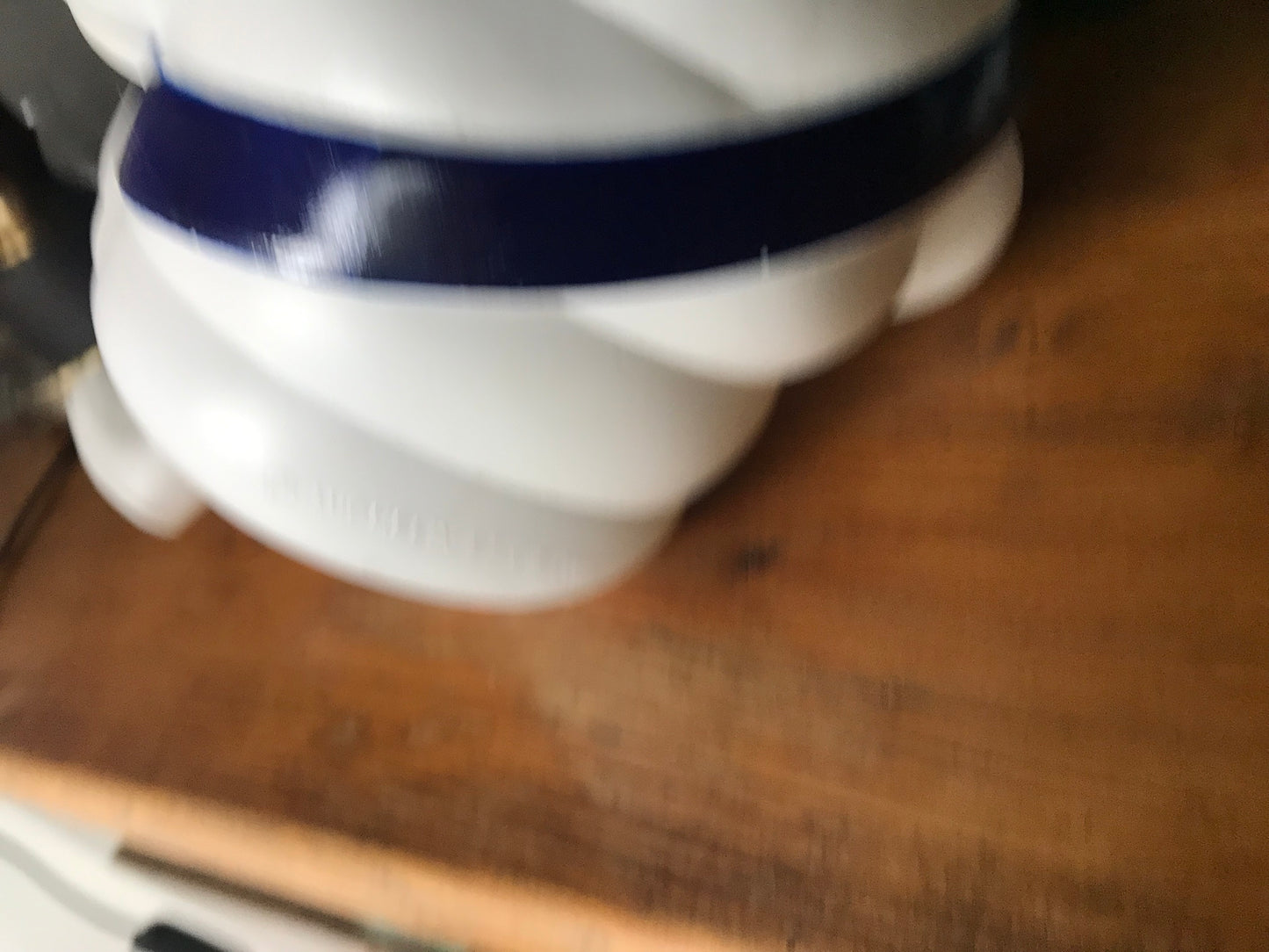 Michelin Bibendum Illuminated Totally Original Truck Figure 2003