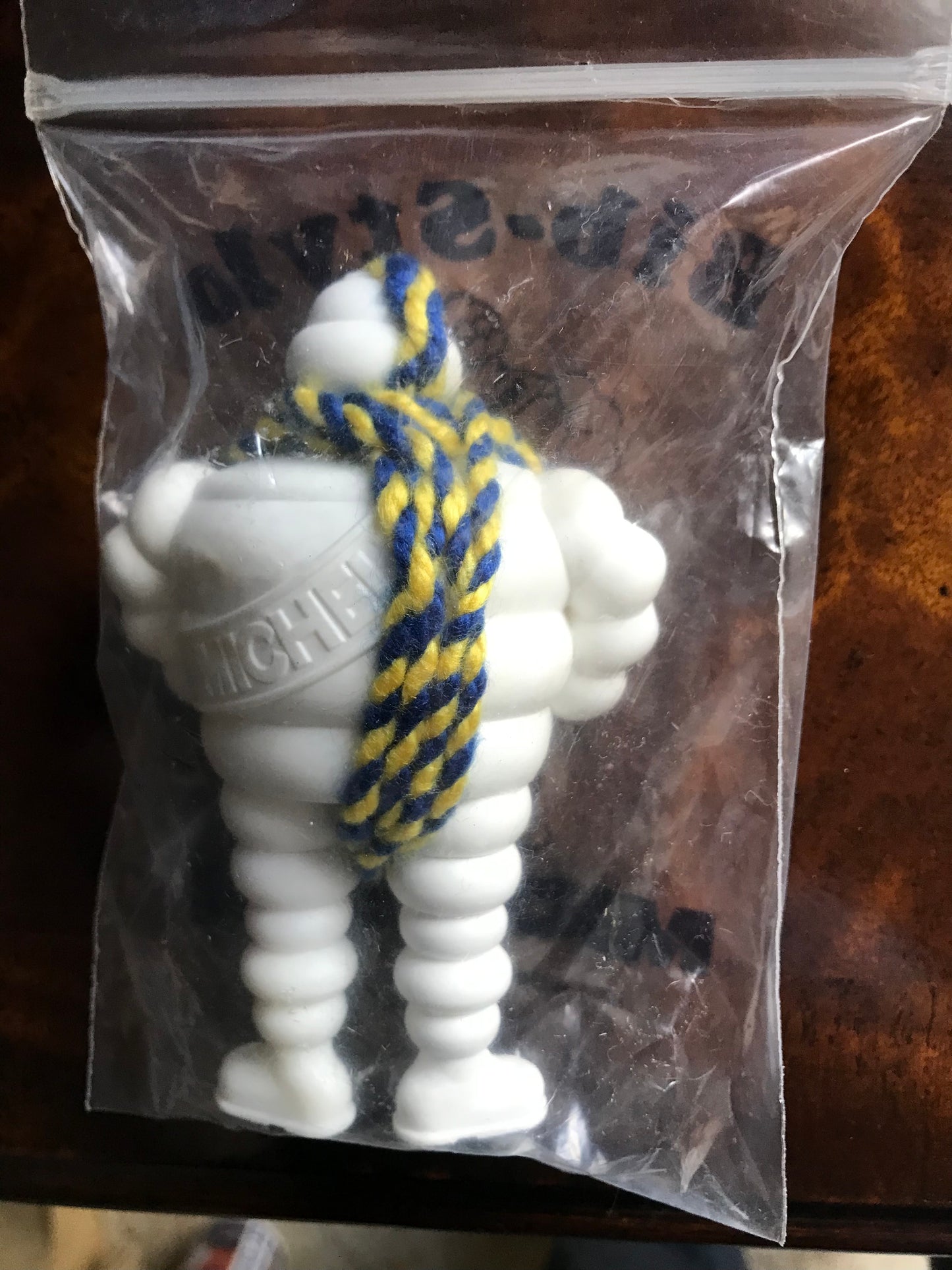 Michelin Bibendum Stylo Pen Figure