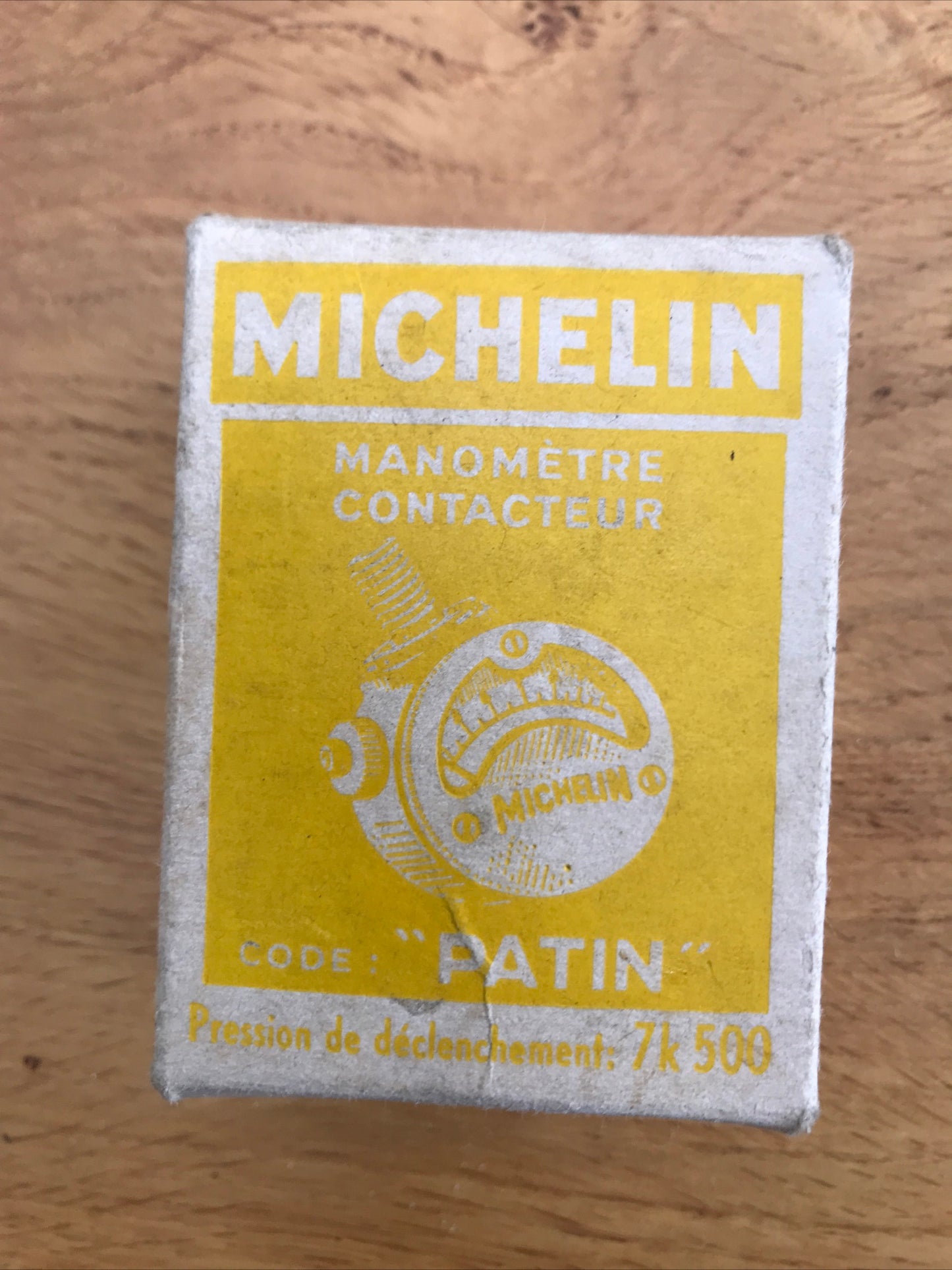 Michelin Manometer