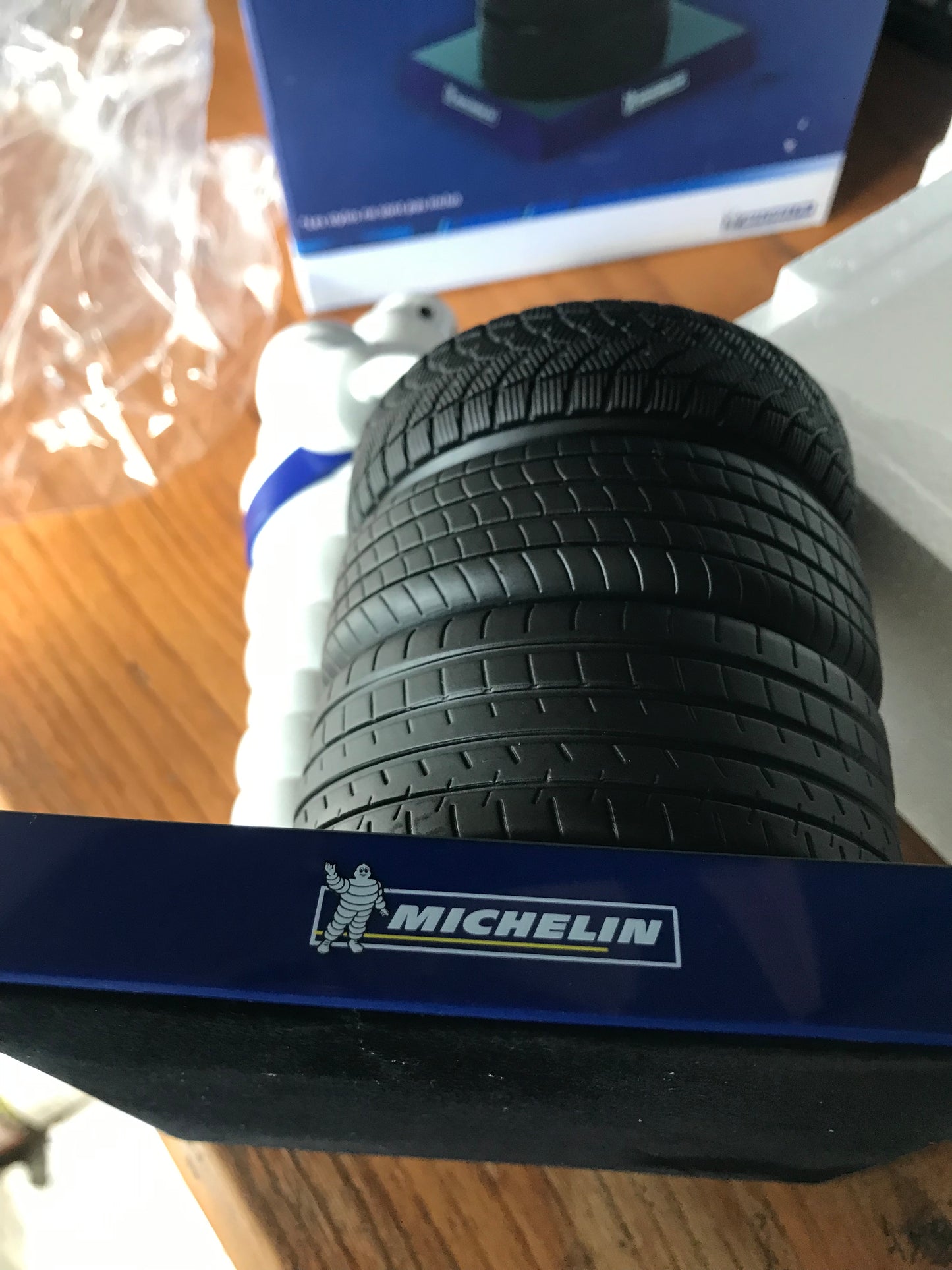 Michelin Bibendum Pen Holder