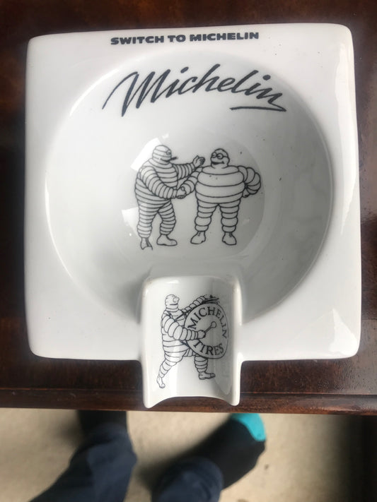 Michelin Bibendum Wade Ceramic Items