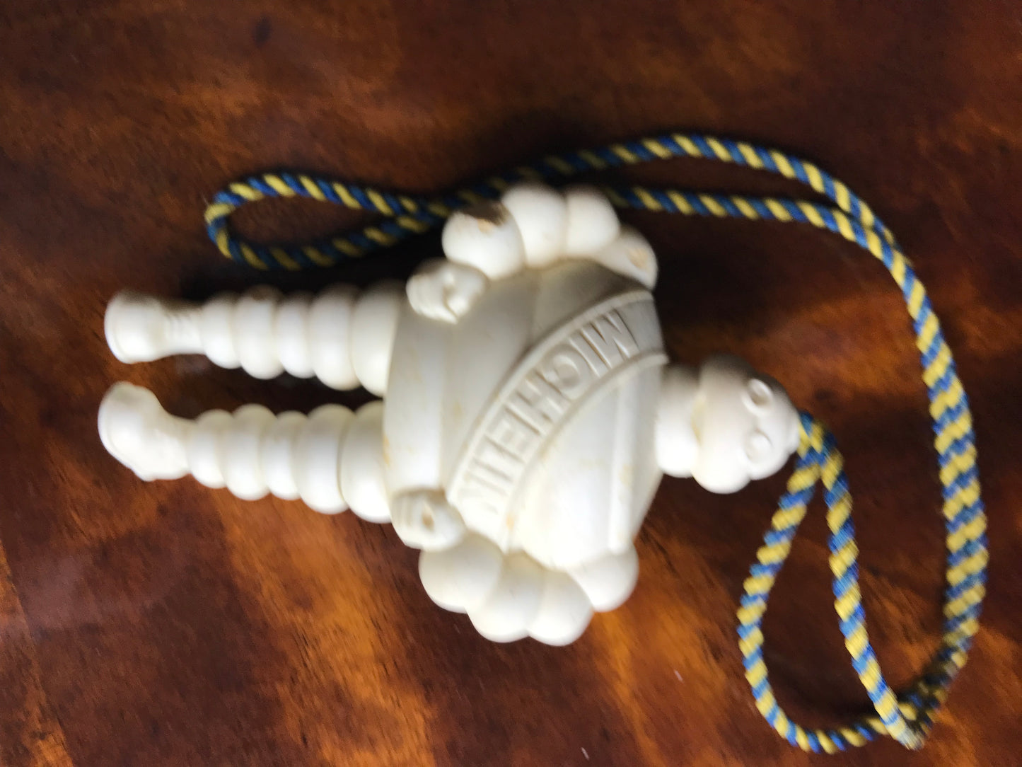 Michelin Bibendum Stylo Pen Figure