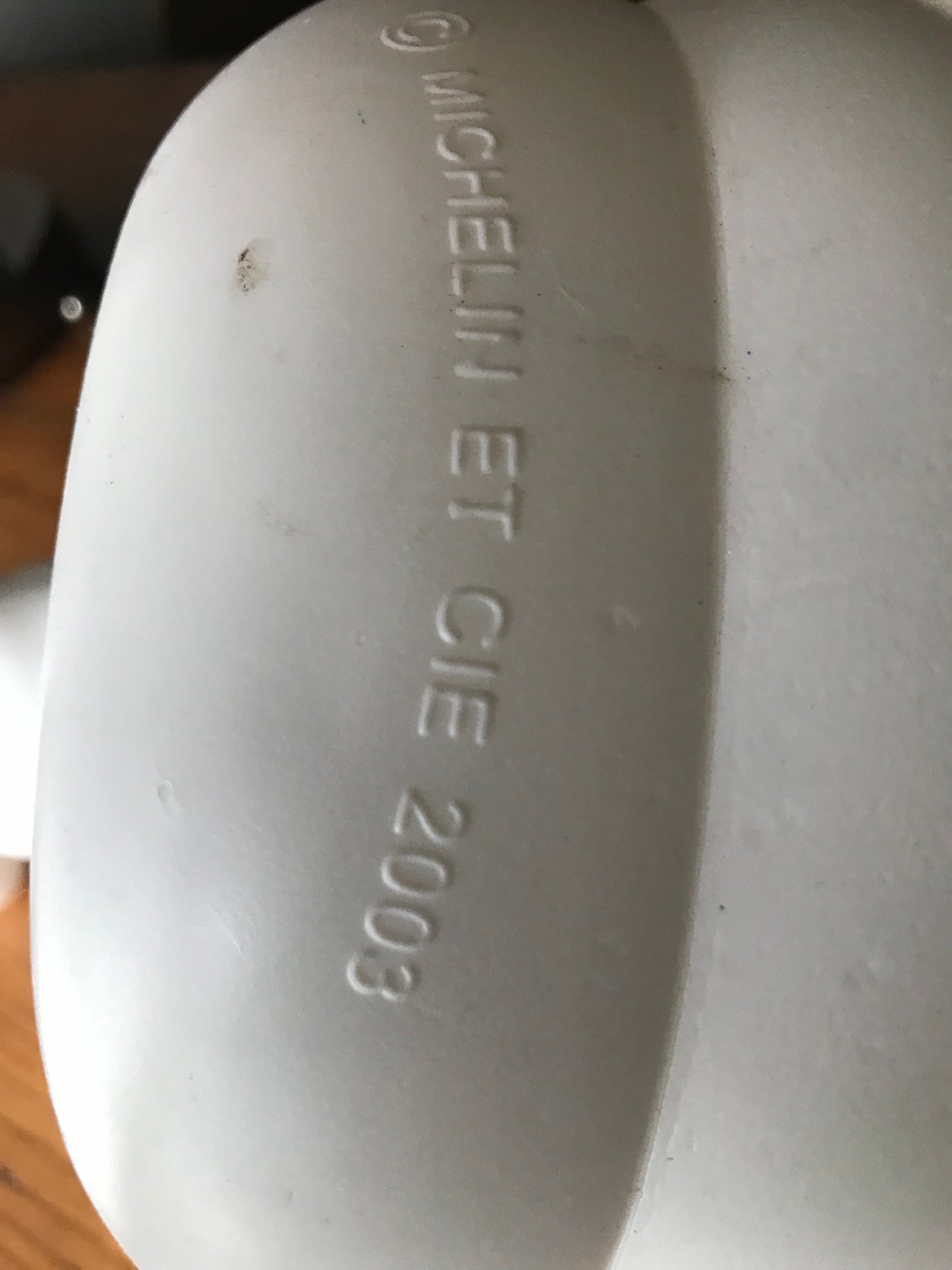Michelin Bibendum Illuminated Totally Original Truck Figure 2003