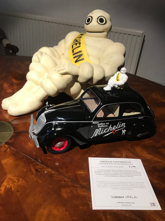 Michelin Bibendum Figure